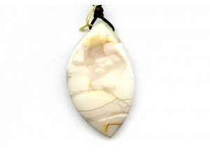 Willow Creek Jasper 55x33 Pendant