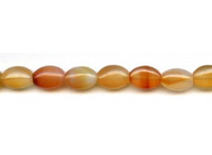 Natural Carnelian 11x15 Flat Oval