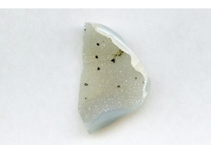 Drusy Agate 53x36 Pendant