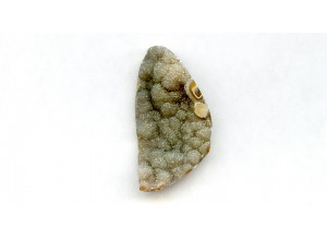 Drusy Agate 45x24 Pendant