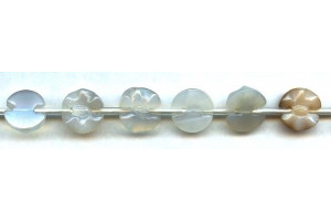 Gray Agate 13-15x Bows