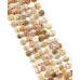 102-0365 Pink Agate <br>18-19x Bows