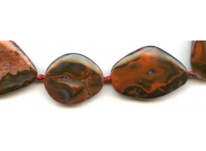 Condor Agate 18-28x Fancy Flat Oval