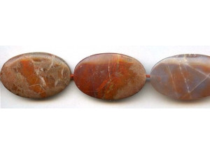 Colorado River Agate 20-22x Flat Oval