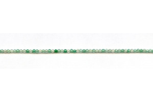 Dyed Jade 2mm Faceted Round