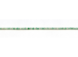 Dyed Jade 2mm Faceted Round