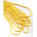 103-0028 Dyed Yellow Jade <br>6mm Round