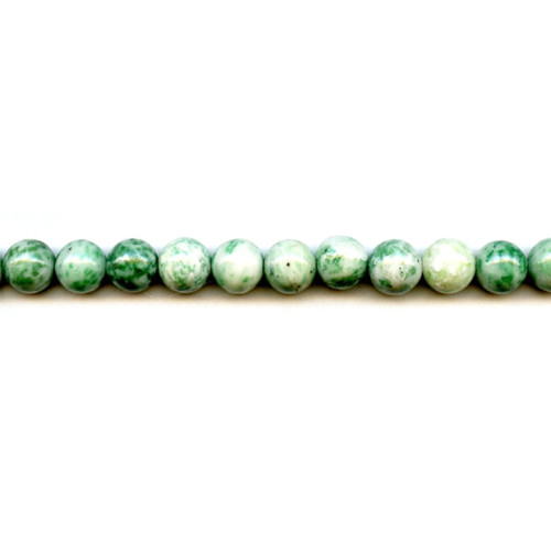 103-0030 Peking Jade <br>10mm Round