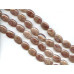 104-0011 African Red Aventurine <br>18x25 Flat Oval