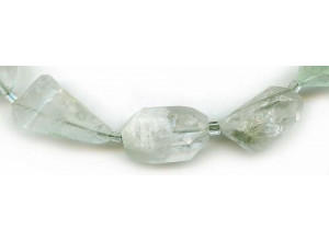 Green Phantom Quartz 14-20x Simple Cut