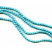 107-0024 Imitation Turquoise <br>8mm Round