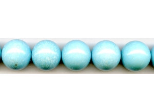 Imitation Turquoise 20mm Round