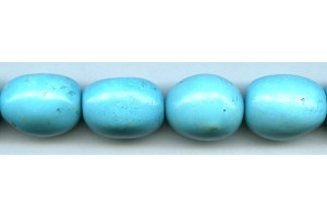 Imitation Turquoise 18-20x Tumbled Nugget