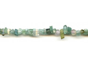 Tourmaline 3x6 Rough Needle