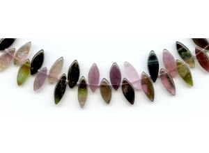 Tourmaline 8-15mm Marquise Drop