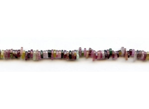 Tourmaline 6x4 Flat Oval Drop