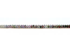 Tourmaline 3.5mm Faceted Rondell