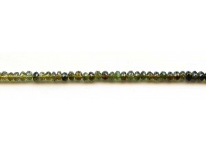 Tourmaline 5mm Faceted Rondell