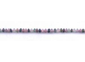 Tourmaline 4-5mm Rondell