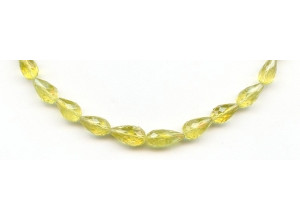 Tourmaline 4-7x Faceted Teardrop