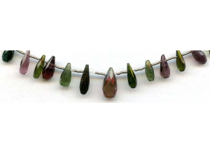 Tourmaline 6-15x Teardrop Briolette