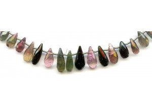 Tourmaline 6-16x Teardrop Briolette