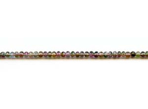 Tourmaline 3.5-4x Faceted Rondell