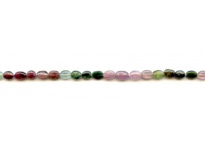 Tourmaline 4x5 Flat Oval