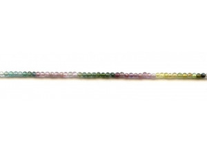 Tourmaline 2.5-3mm Faceted Round