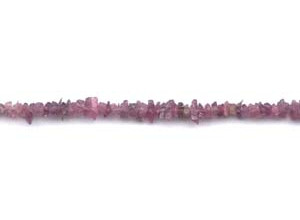 Pink Tourmaline 6x Rough Chips