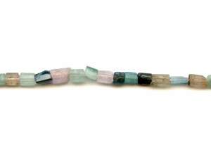 Tourmaline 6x Rough Tube