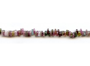 Tourmaline 6x4 Flat Oval Drop