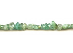 Green Tourmaline 8x Chips