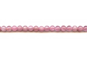 Pink Tourmaline 6-6.5mm Round