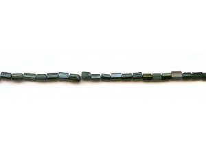 Tourmaline 3x Faceted Tri-tube