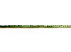 Tourmaline 2-3x Faceted Tube