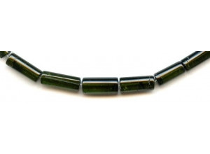 Green Tourmaline 5-7x Tube