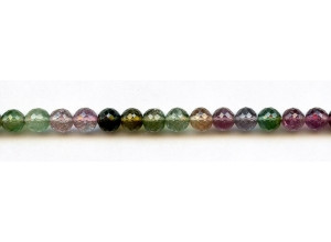 Tourmaline 7mm Faceted Round