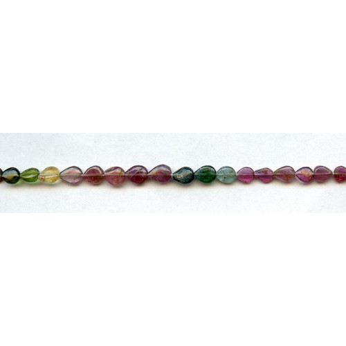 111-1742 Tourmaline <br>5mm Flat Pear