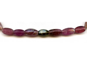 Tourmaline 8mm 6-side Oval