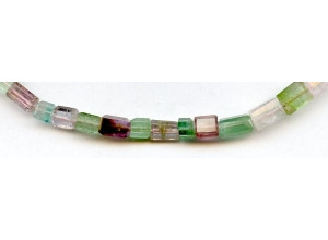 Tourmaline 5-7x Faceted Tube