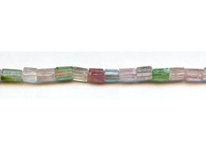 Tourmaline 5-6x Faceted Tube