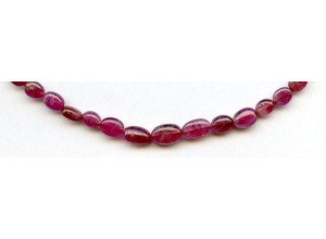 Tourmaline 4-6x Flat Oval