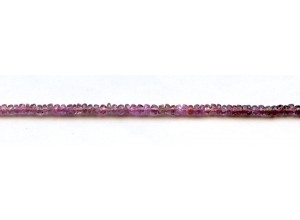 Tourmaline 3.5mm Faceted Rondell