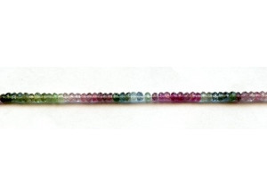 Tourmaline 3.5mm Faceted Rondell