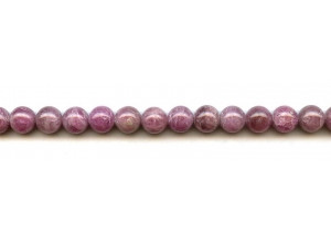 Pink Tourmaline 8mm Round