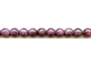 Pink Tourmaline 10mm Round