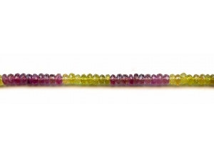 Tourmaline 5mm Faceted Rondell