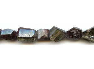 Tourmaline 12-15x Faceted Nugget