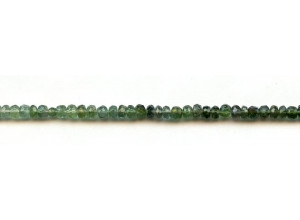 Tourmaline 4.5mm Faceted Rondell